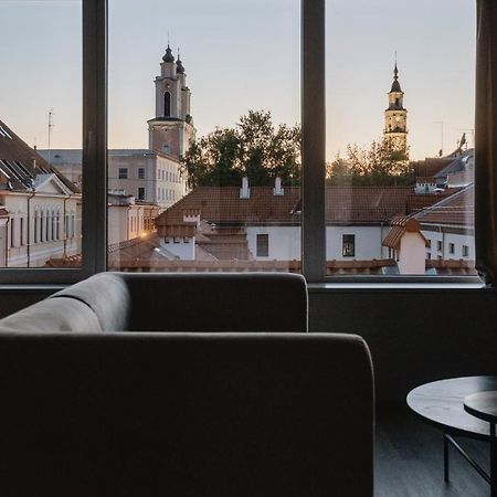 Boheme House Aparthotel Kaunas Luaran gambar