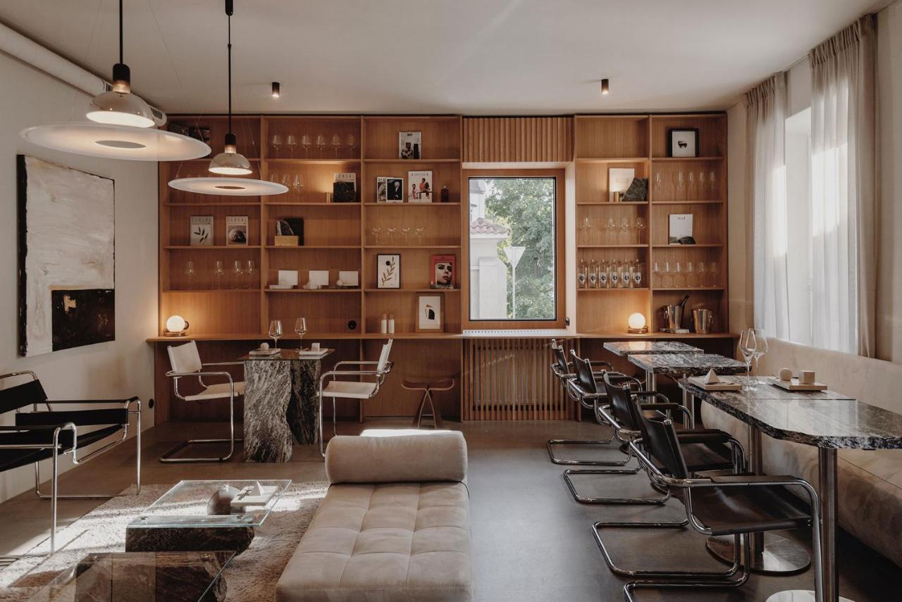 Boheme House Aparthotel Kaunas Luaran gambar