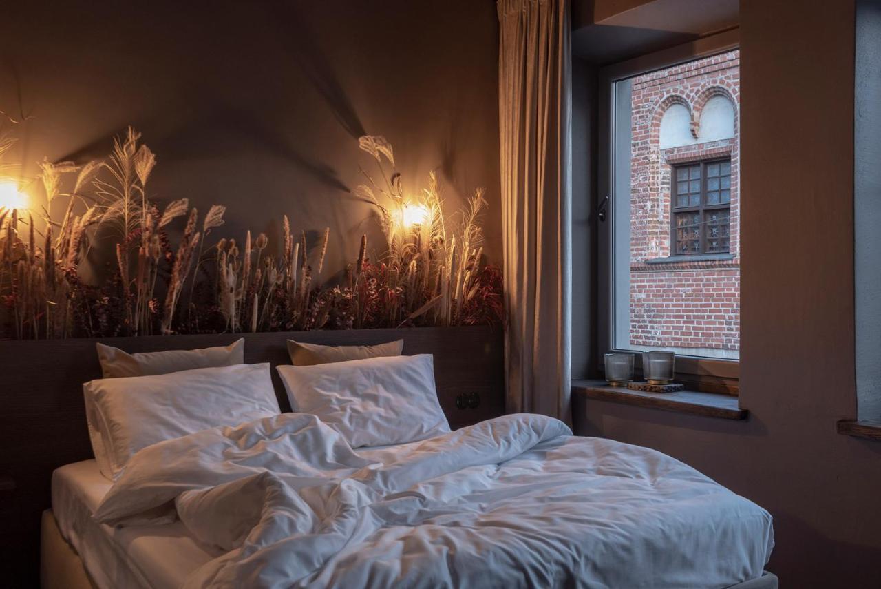 Boheme House Aparthotel Kaunas Luaran gambar