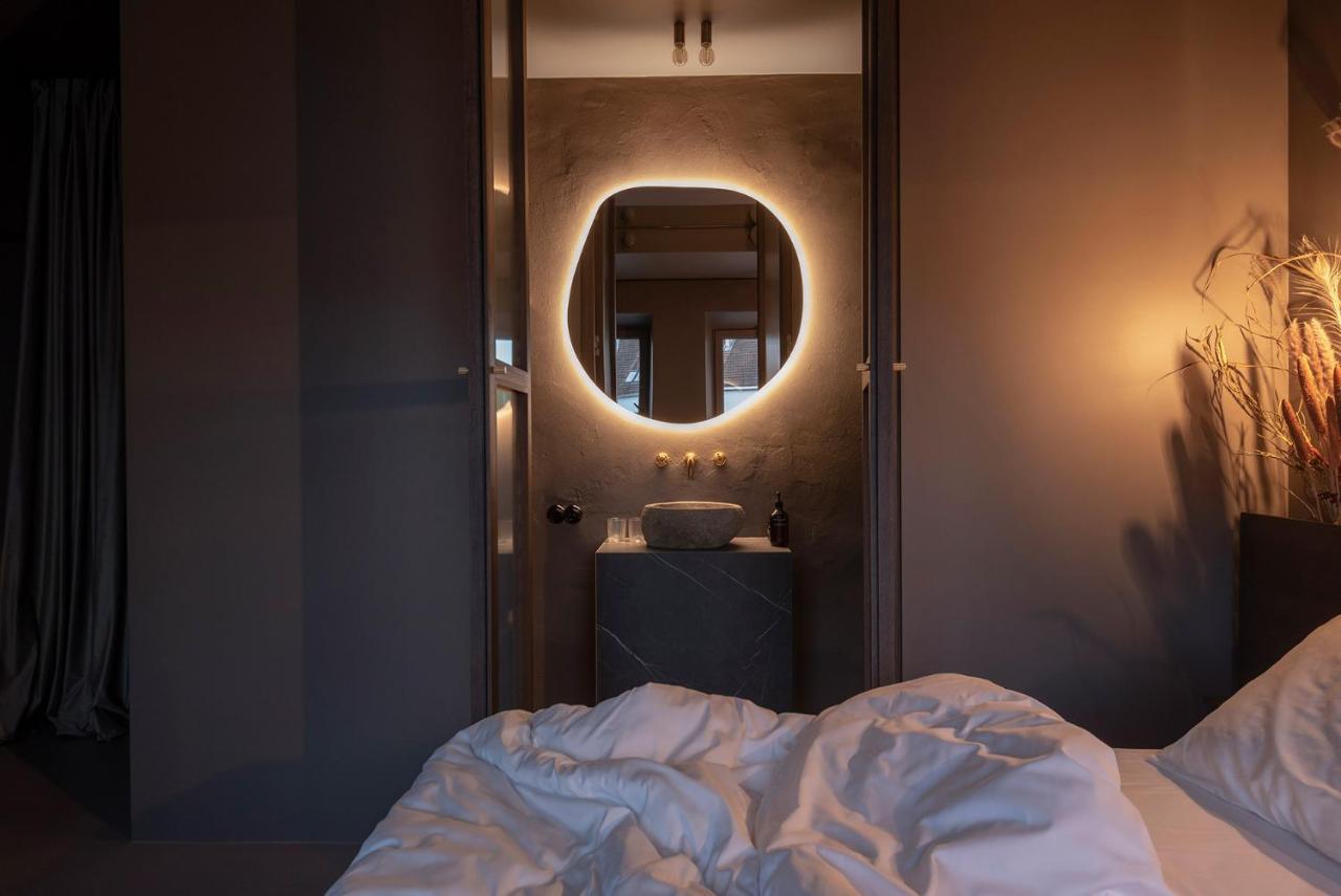 Boheme House Aparthotel Kaunas Luaran gambar