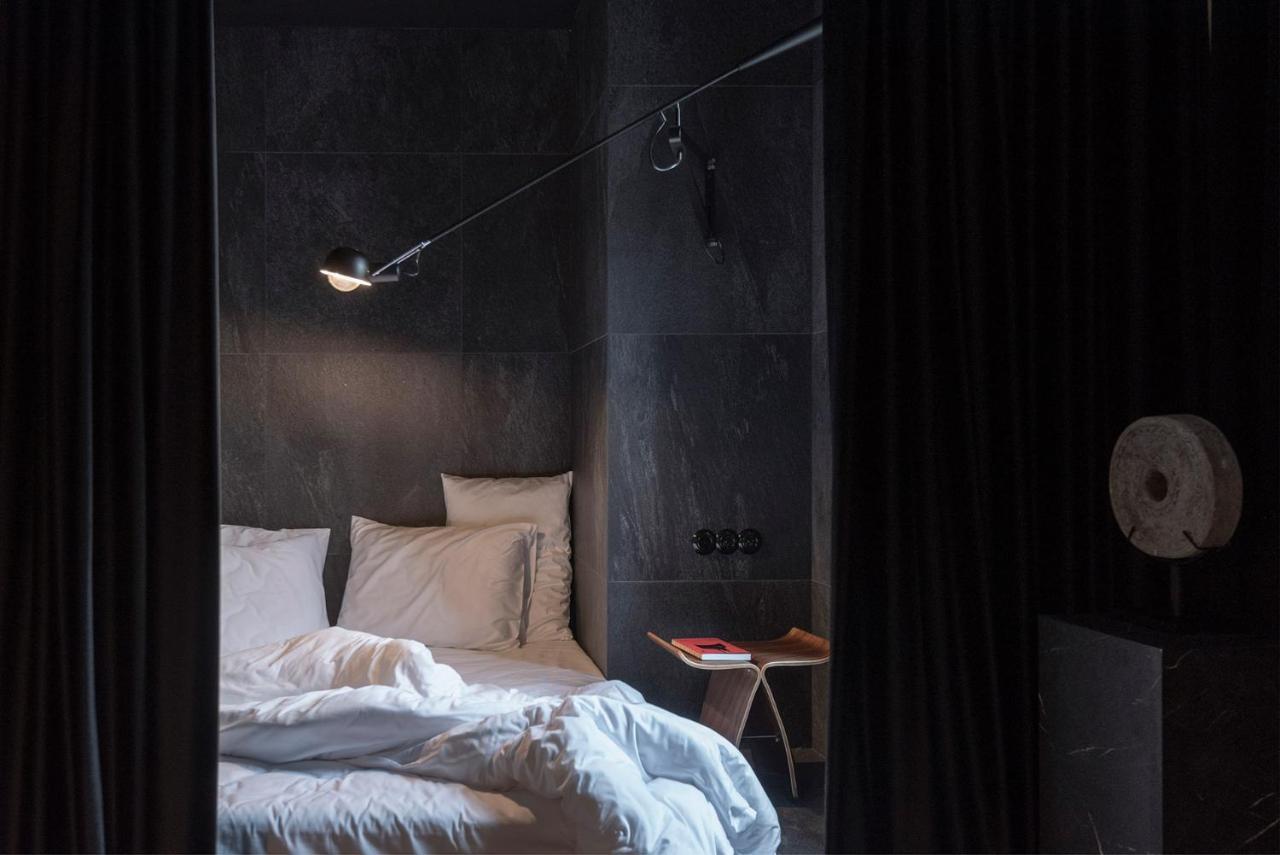 Boheme House Aparthotel Kaunas Luaran gambar