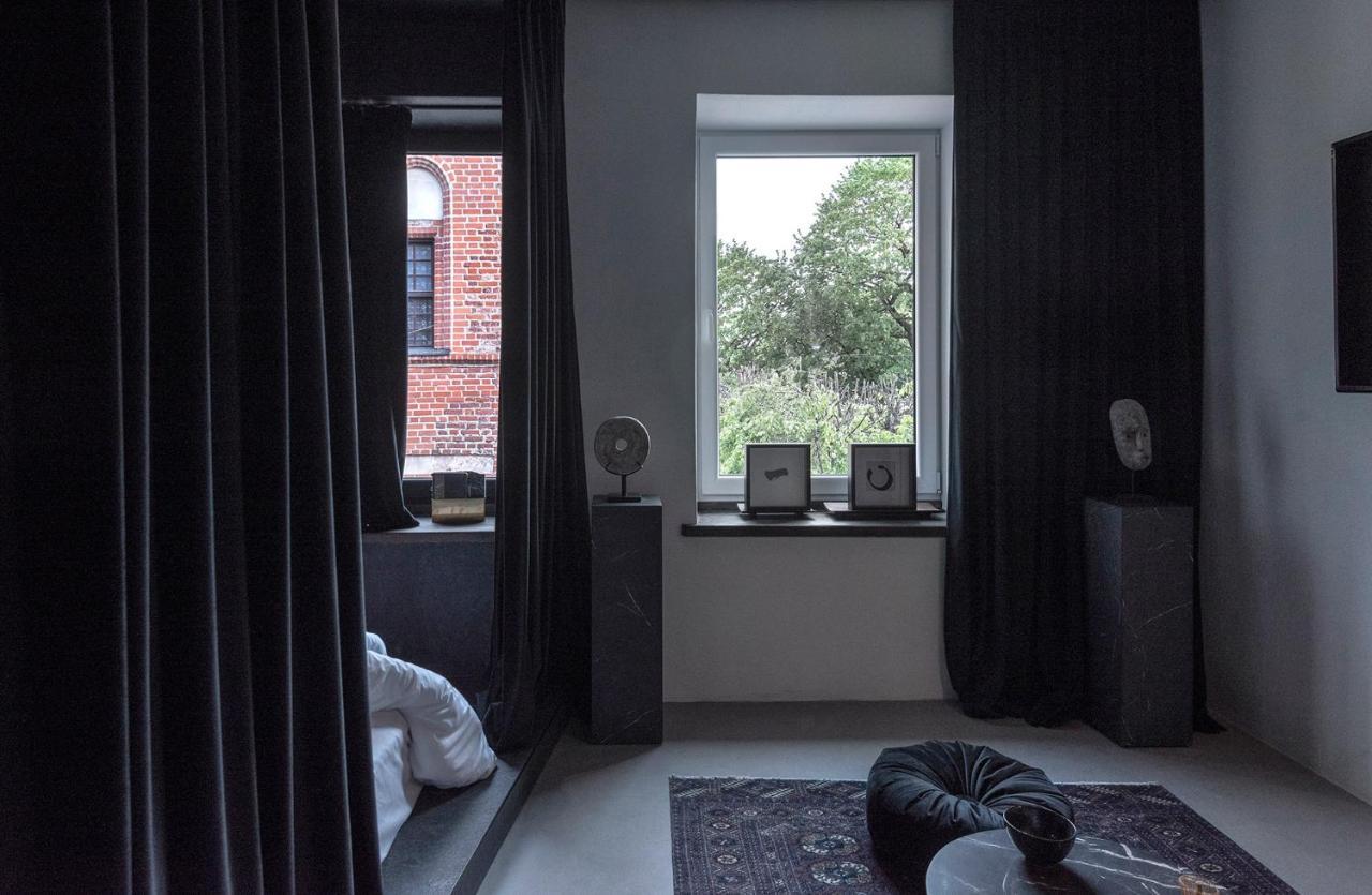 Boheme House Aparthotel Kaunas Luaran gambar