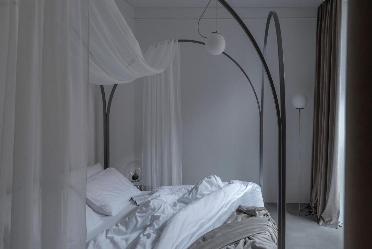 Boheme House Aparthotel Kaunas Luaran gambar