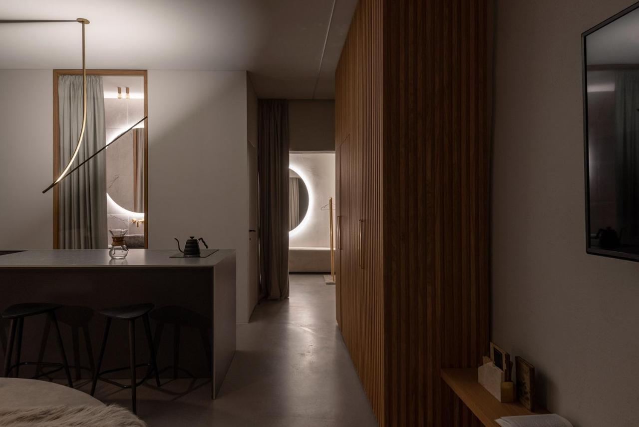 Boheme House Aparthotel Kaunas Luaran gambar