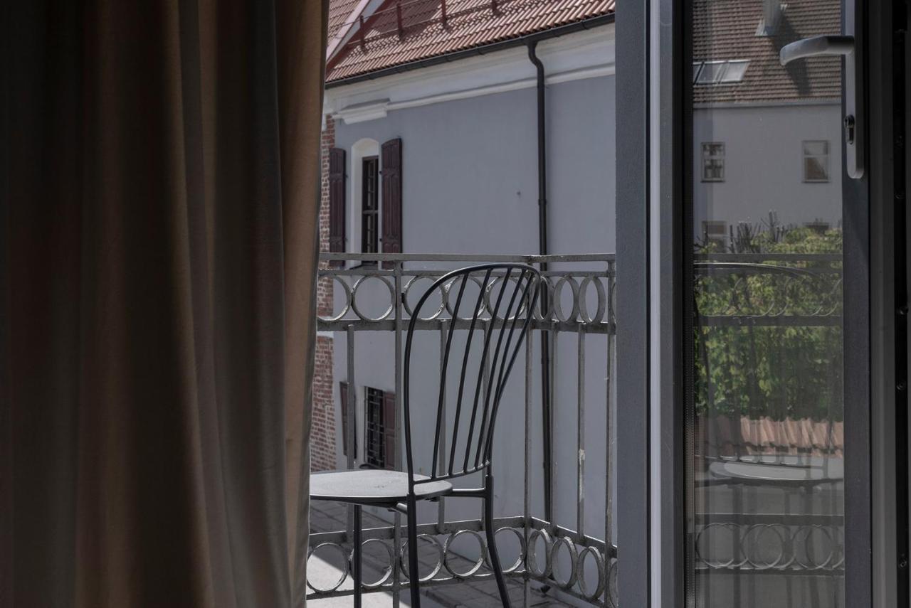 Boheme House Aparthotel Kaunas Luaran gambar