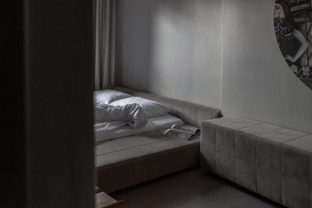 Boheme House Aparthotel Kaunas Luaran gambar
