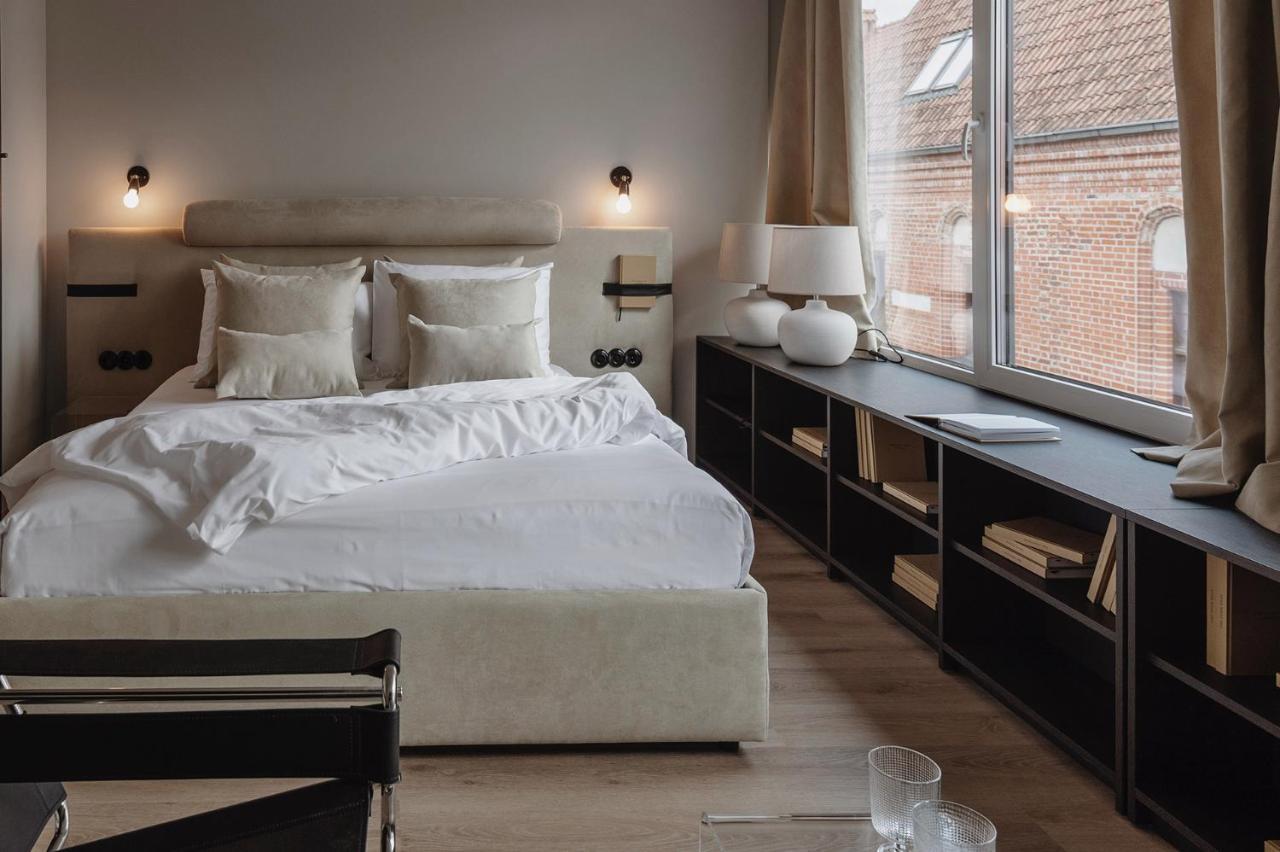 Boheme House Aparthotel Kaunas Luaran gambar