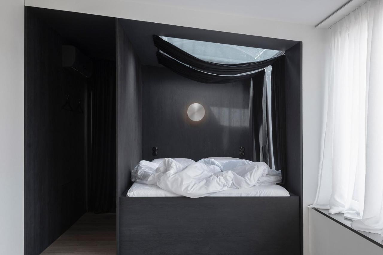 Boheme House Aparthotel Kaunas Luaran gambar