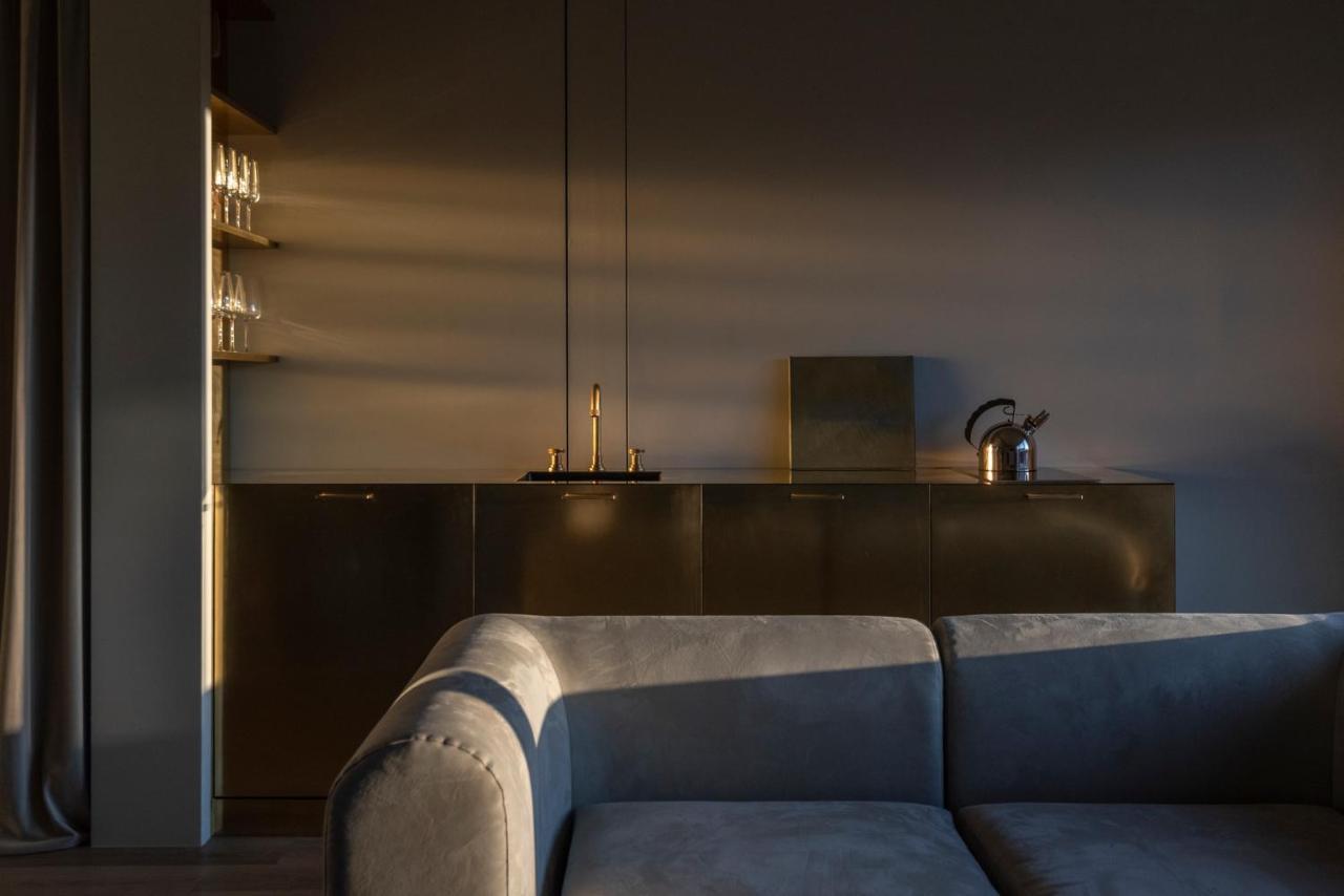 Boheme House Aparthotel Kaunas Luaran gambar