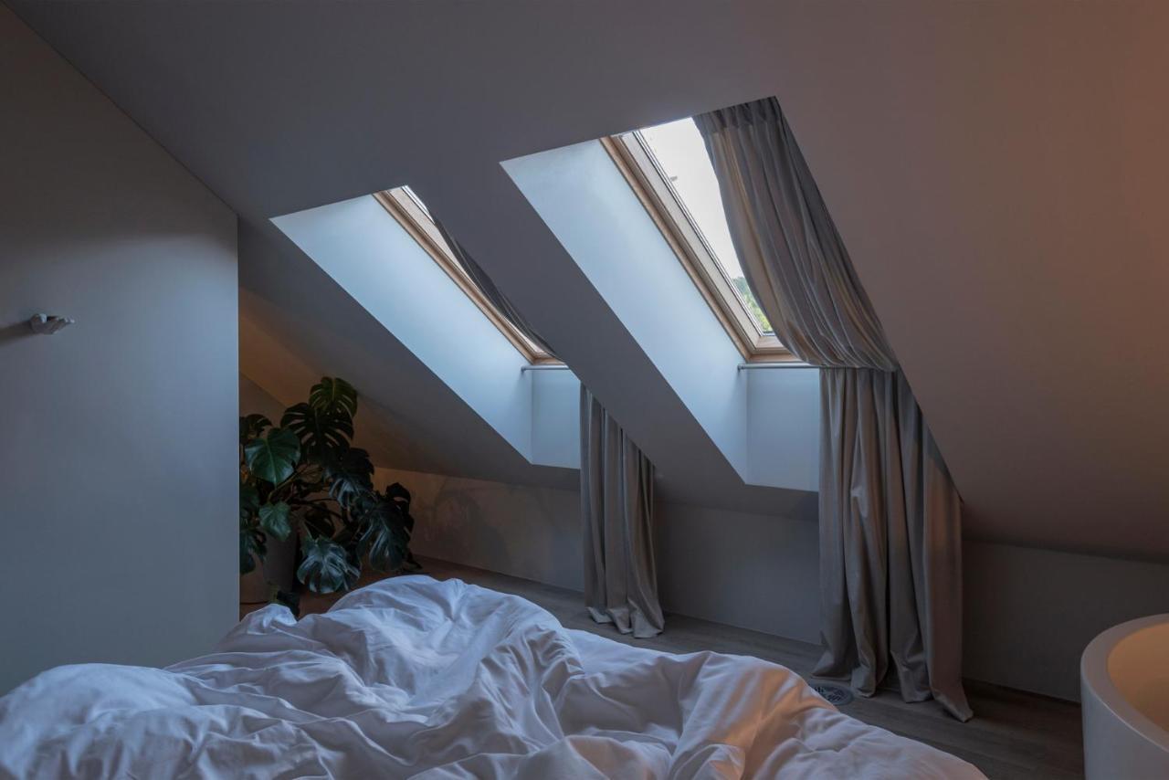 Boheme House Aparthotel Kaunas Luaran gambar
