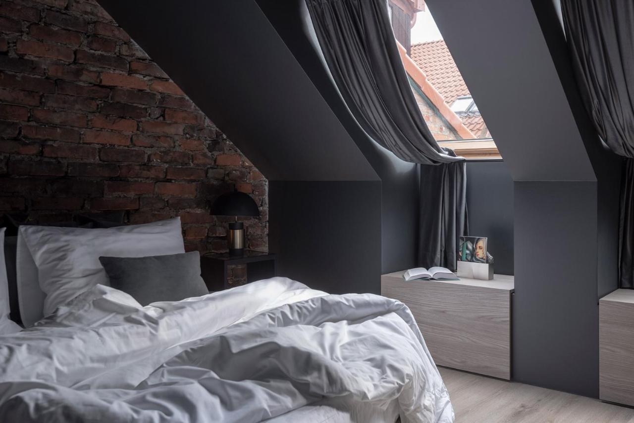 Boheme House Aparthotel Kaunas Luaran gambar