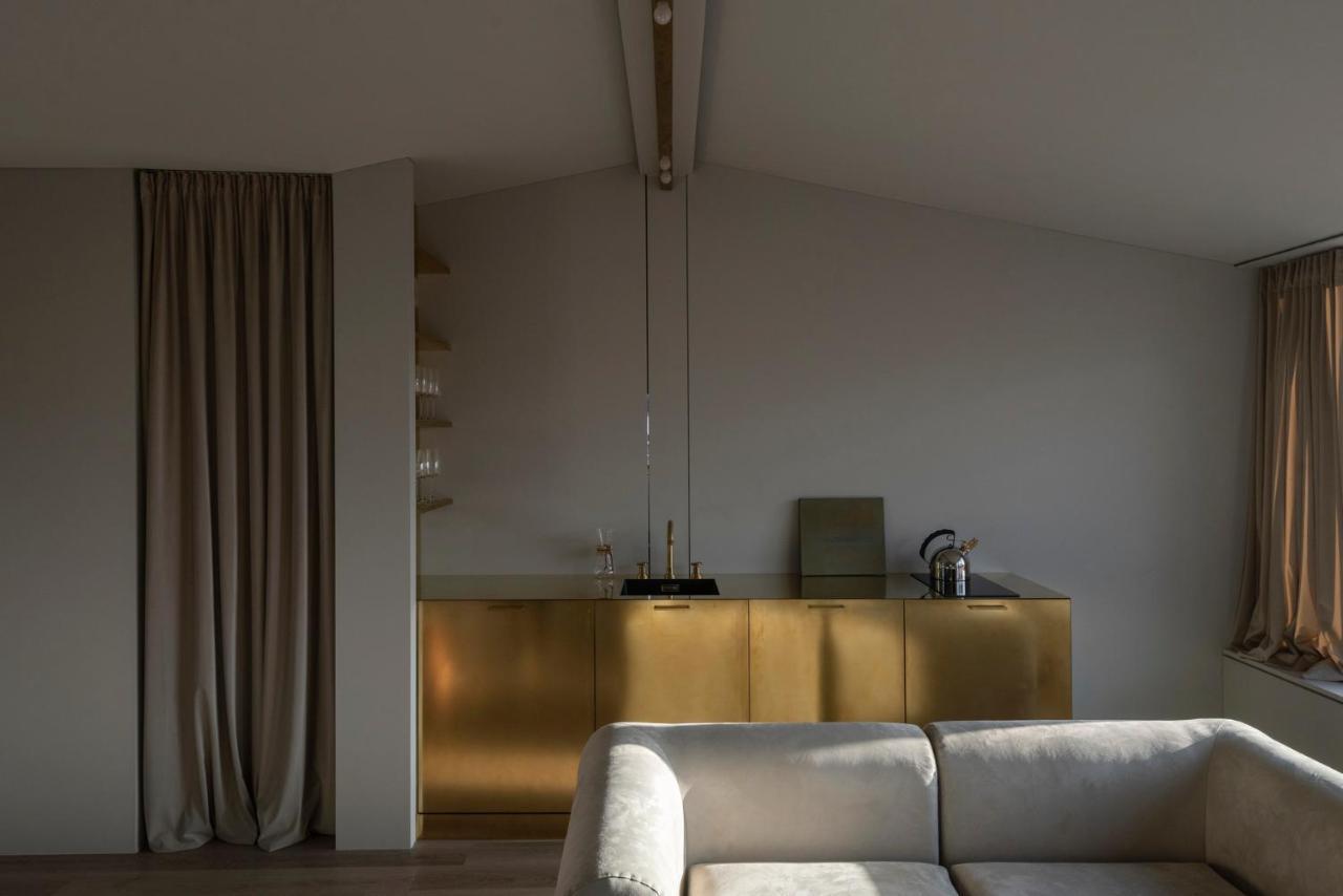 Boheme House Aparthotel Kaunas Luaran gambar