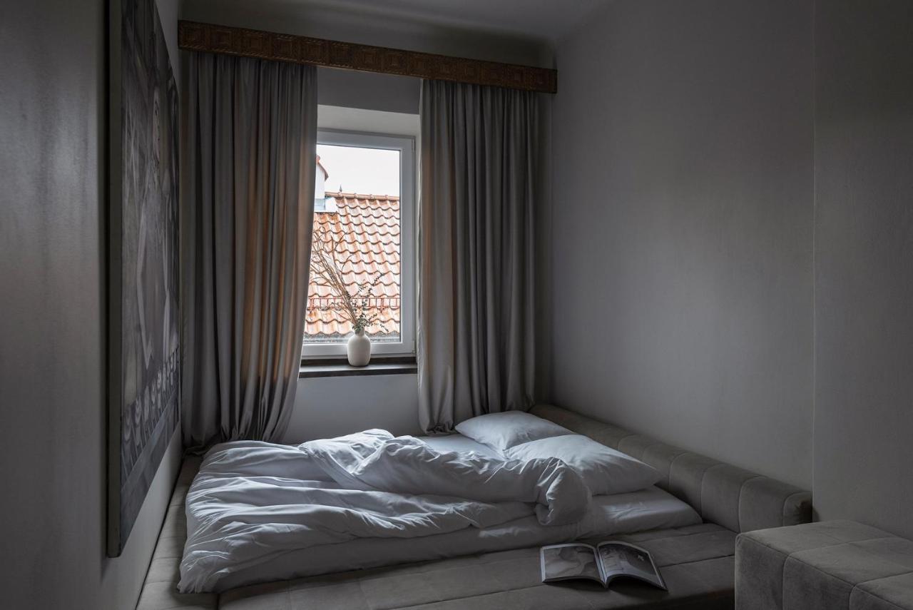 Boheme House Aparthotel Kaunas Luaran gambar