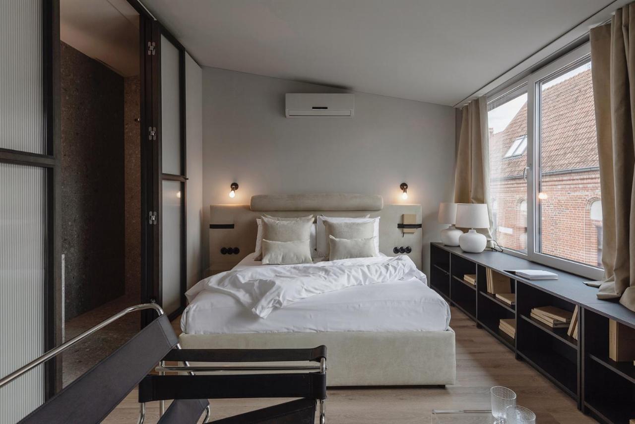 Boheme House Aparthotel Kaunas Luaran gambar