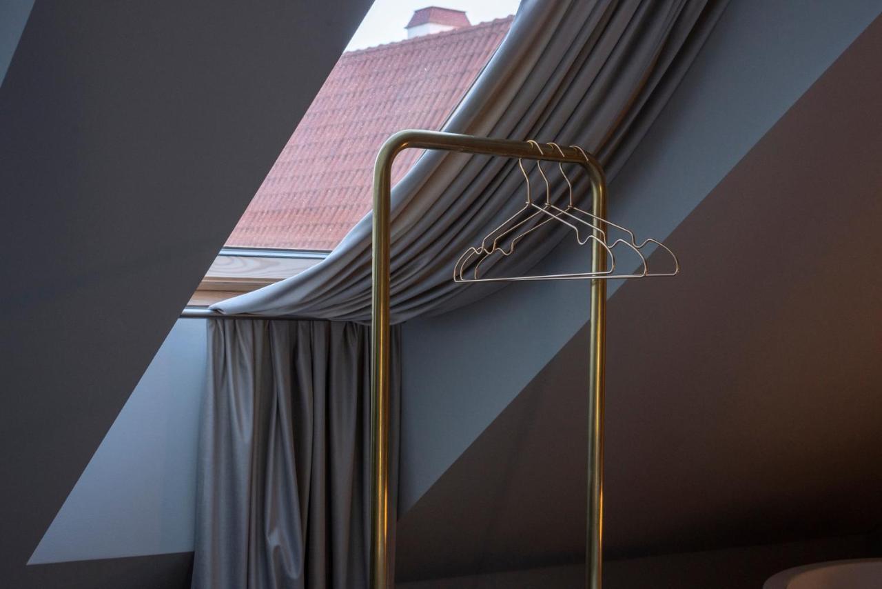 Boheme House Aparthotel Kaunas Luaran gambar