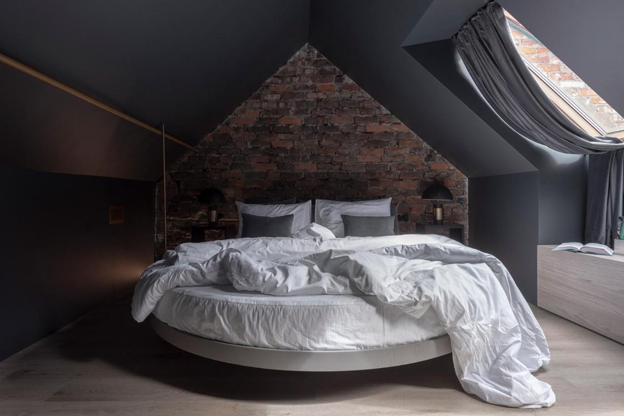 Boheme House Aparthotel Kaunas Luaran gambar