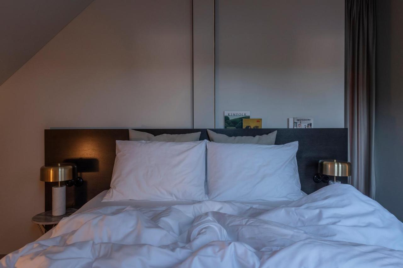 Boheme House Aparthotel Kaunas Luaran gambar