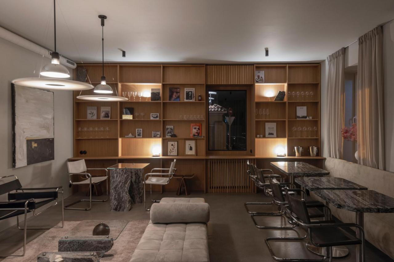 Boheme House Aparthotel Kaunas Luaran gambar